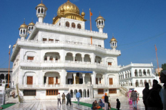 Akal Takht Amritsar Punjab