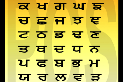 Learn Punjabi